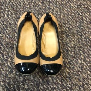 J. Crew flats